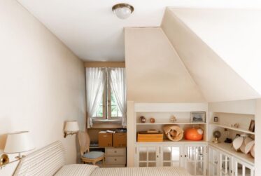 Maison de Maître - l'intimité d'un grand jardin verdoyant.