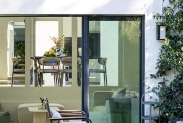 Maison contemporaine.