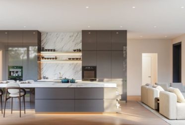 Coïa - Villa contemporaine, à deux pas du lac.