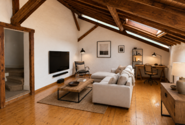 Maison de famille - 4 chambres et un petit jardin