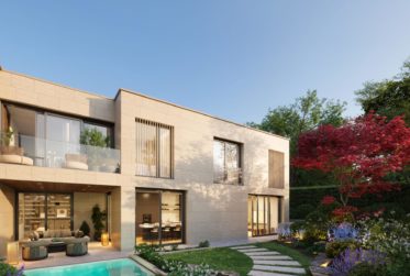 Coïa - Villa contemporaine, à deux pas du lac.