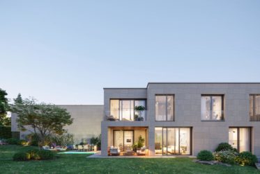 Coïa - Villa contemporaine, à deux pas du lac.
