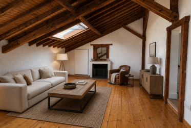 Maison de famille - 4 chambres et un petit jardin